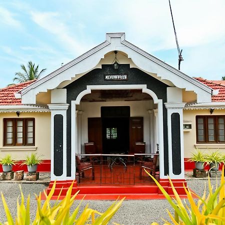 Merlyn Villa Negombo Extérieur photo